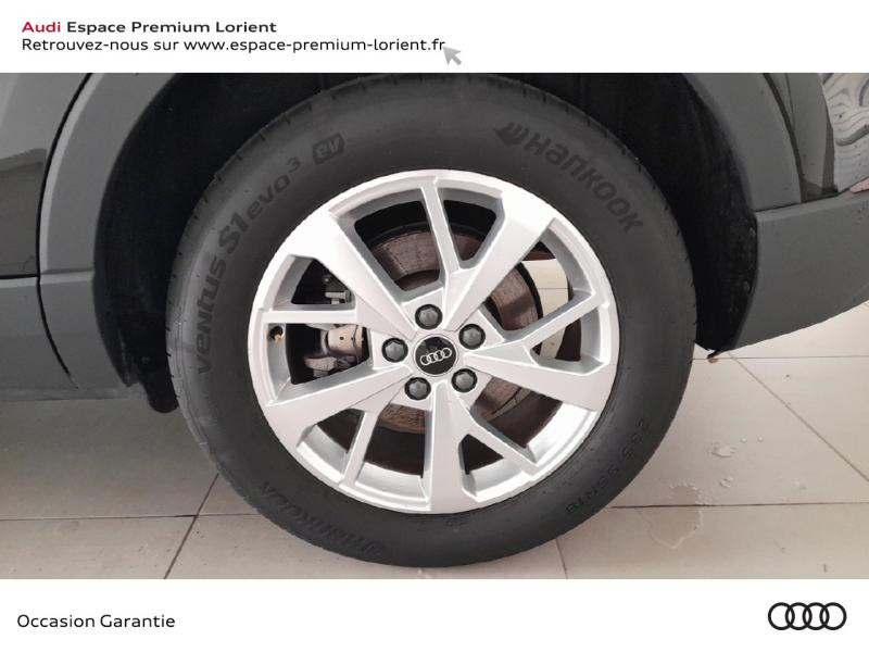 Photo 9 de l'offre de AUDI Q3 45 TFSI e 245ch Design S tronic 6 à 46990€ chez Espace Premium – Audi Lorient