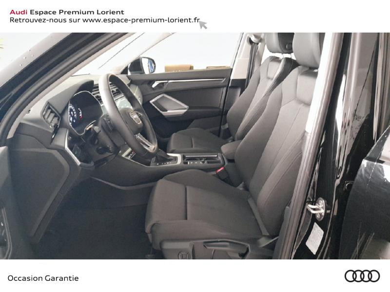 Photo 7 de l'offre de AUDI Q3 45 TFSI e 245ch Design S tronic 6 à 46990€ chez Espace Premium – Audi Lorient