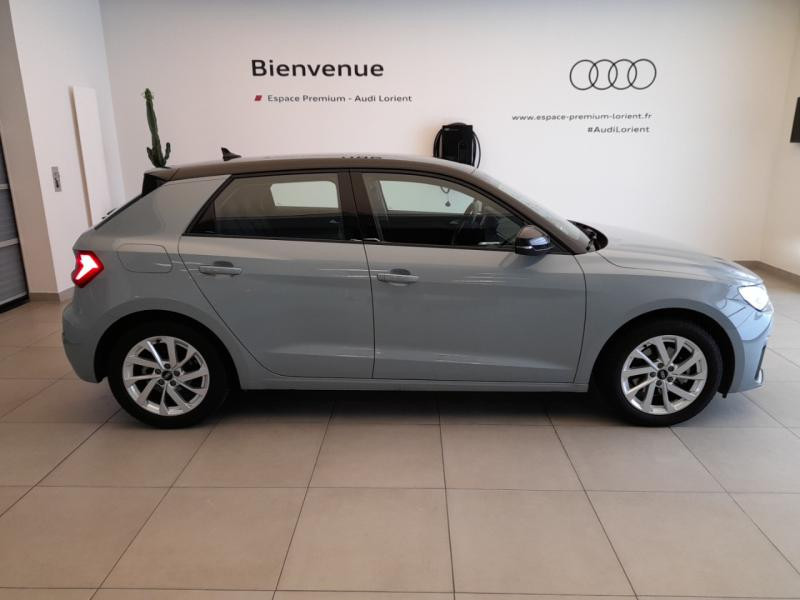 Audi A1 Sportback 30 TFSI 110ch Design Luxe d’occasion à Lanester Espace Premium Audi Lorient
