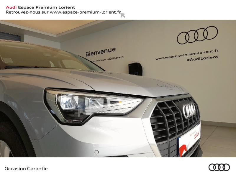 Photo 20 de l'offre de AUDI Q3 45 TFSI e 245ch Design S tronic 6 à 46990€ chez Espace Premium – Audi Lorient