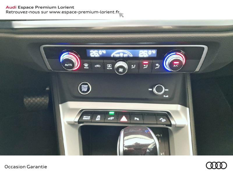 Photo 16 de l'offre de AUDI Q3 45 TFSI e 245ch Design S tronic 6 à 46990€ chez Espace Premium – Audi Lorient