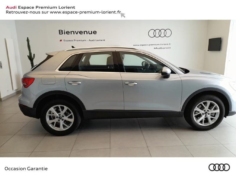 Photo 1 de l'offre de AUDI Q3 45 TFSI e 245ch Design S tronic 6 à 46990€ chez Espace Premium – Audi Lorient