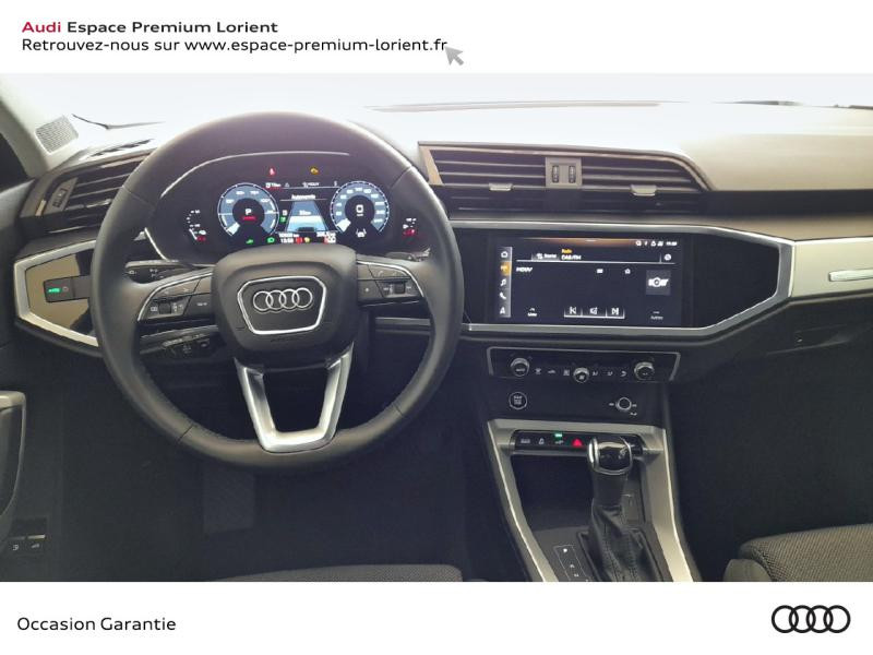 Photo 6 de l'offre de AUDI Q3 45 TFSI e 245ch Design S tronic 6 à 46990€ chez Espace Premium – Audi Lorient