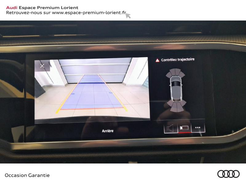 Photo 14 de l'offre de AUDI Q3 Sportback 35 TDI 150ch S line S tronic 7 à 39990€ chez Espace Premium – Audi Lorient