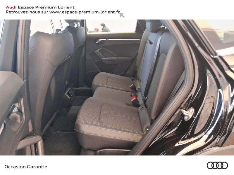 Photo 8 de l'offre de AUDI Q3 Sportback 35 TDI 150ch S line S tronic 7 à 39990€ chez Espace Premium – Audi Lorient