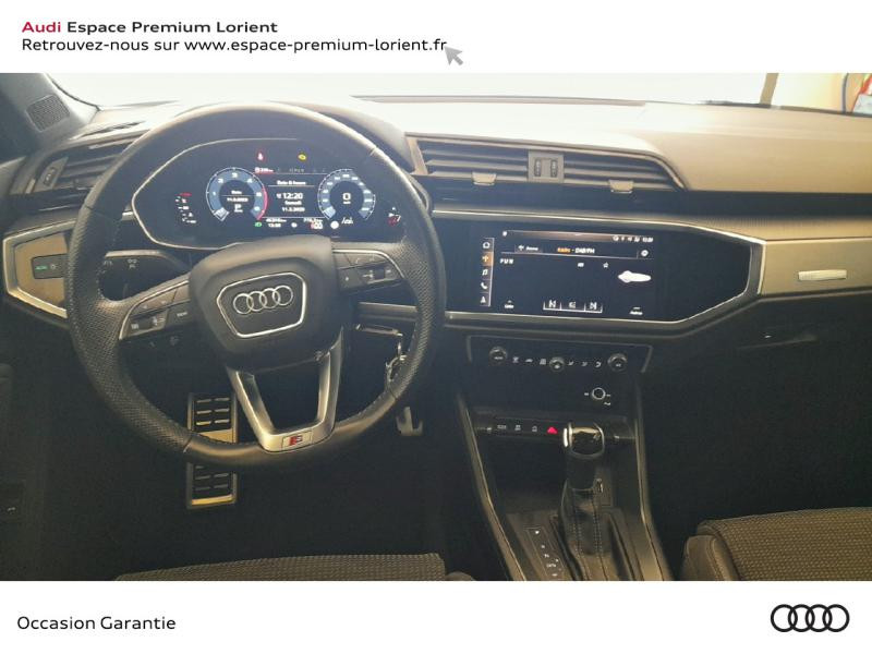 Photo 6 de l'offre de AUDI Q3 Sportback 35 TDI 150ch S line S tronic 7 à 39990€ chez Espace Premium – Audi Lorient