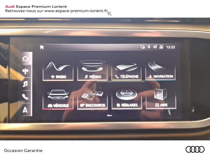 Photo 17 de l'offre de AUDI Q3 Sportback 35 TDI 150ch S line S tronic 7 à 39990€ chez Espace Premium – Audi Lorient