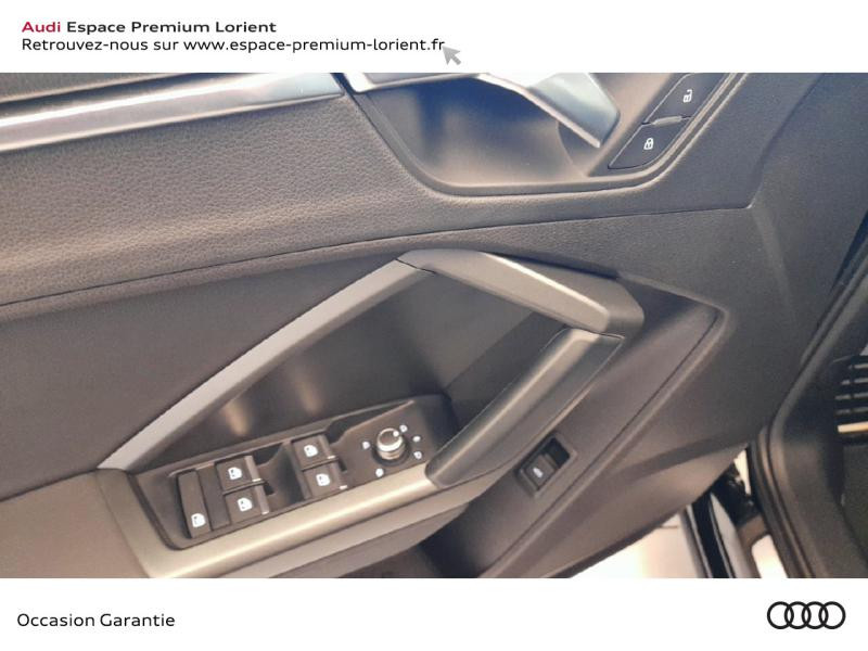 Photo 12 de l'offre de AUDI Q3 Sportback 35 TDI 150ch S line S tronic 7 à 39990€ chez Espace Premium – Audi Lorient
