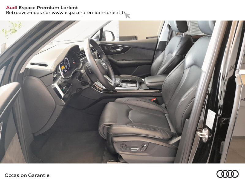 Photo 7 de l'offre de AUDI Q7 55 TFSI e 380ch Avus extended quattro Tiptronic 5 places à 73900€ chez Espace Premium – Audi Lorient