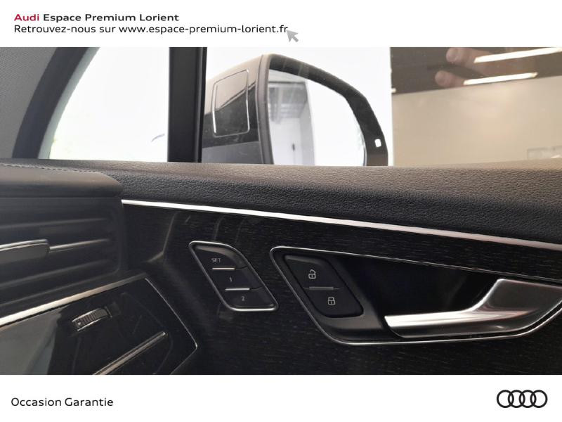 Photo 29 de l'offre de AUDI Q7 55 TFSI e 380ch Avus extended quattro Tiptronic 5 places à 73900€ chez Espace Premium – Audi Lorient