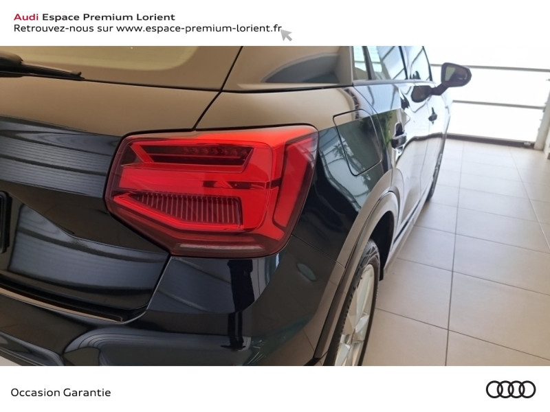 Photo 10 de l'offre de AUDI Q2 35 TFSI 150ch S line à 28890€ chez Espace Premium – Audi Lorient