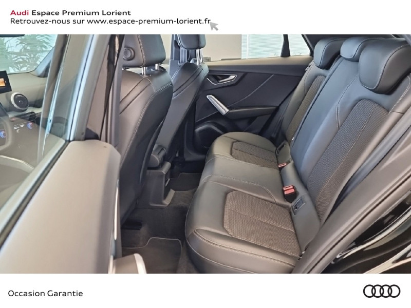Photo 8 de l'offre de AUDI Q2 35 TFSI 150ch S line à 28890€ chez Espace Premium – Audi Lorient