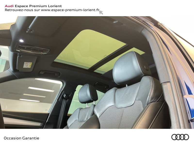Photo 15 de l'offre de AUDI Q5 Sportback 50 TFSI e 299ch S line quattro S tronic 7 à 62990€ chez Espace Premium – Audi Lorient