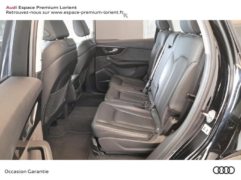 Photo 8 de l'offre de AUDI Q7 55 TFSI e 380ch Avus extended quattro Tiptronic 5 places à 73900€ chez Espace Premium – Audi Lorient