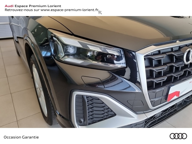 Photo 11 de l'offre de AUDI Q2 35 TFSI 150ch S line à 28890€ chez Espace Premium – Audi Lorient