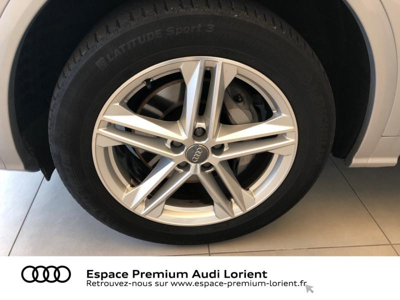 Photo 9 de l'offre de AUDI Q5 50 TFSI e 299ch S line quattro S tronic 7 Euro6d-T 15cv à 46800€ chez Espace Premium – Audi Lorient