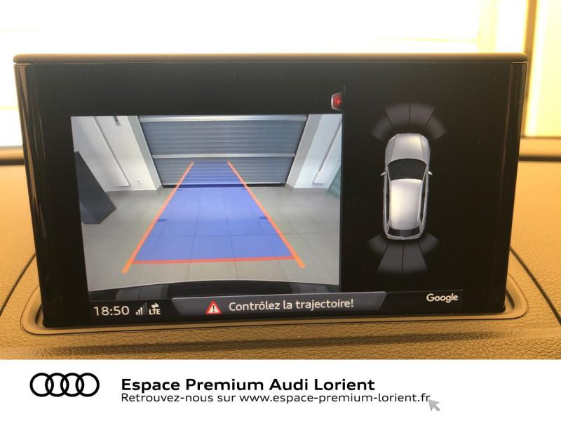 Photo 20 de l'offre de AUDI A3 Sportback 40 e-tron 204ch Design luxe S tronic 6 Euro6d-T 8cv à 32900€ chez Espace Premium – Audi Lorient