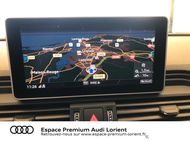 Photo 20 de l'offre de AUDI Q5 50 TFSI e 299ch S line quattro S tronic 7 Euro6d-T 15cv à 46800€ chez Espace Premium – Audi Lorient