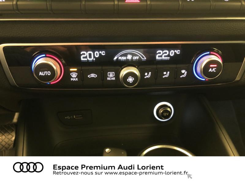 Photo 15 de l'offre de AUDI A3 Sportback 40 e-tron 204ch Design luxe S tronic 6 Euro6d-T 8cv à 32900€ chez Espace Premium – Audi Lorient