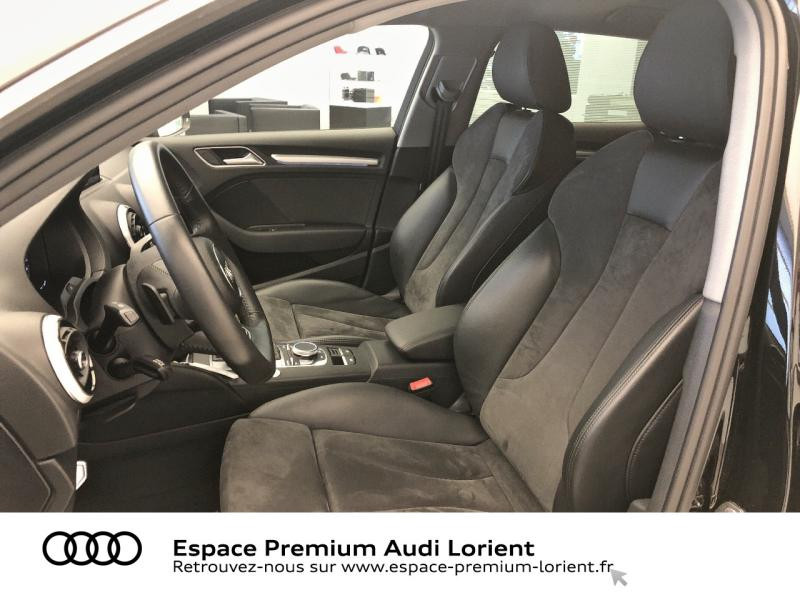 Photo 7 de l'offre de AUDI A3 Sportback 40 e-tron 204ch Design luxe S tronic 6 Euro6d-T 8cv à 32900€ chez Espace Premium – Audi Lorient