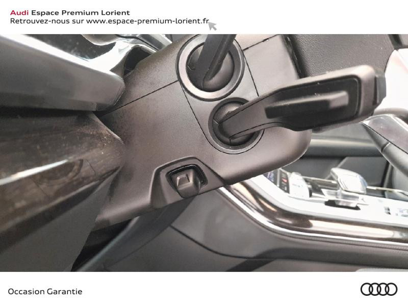 Photo 16 de l'offre de AUDI Q7 55 TFSI e 380ch Avus extended quattro Tiptronic 5 places à 73900€ chez Espace Premium – Audi Lorient