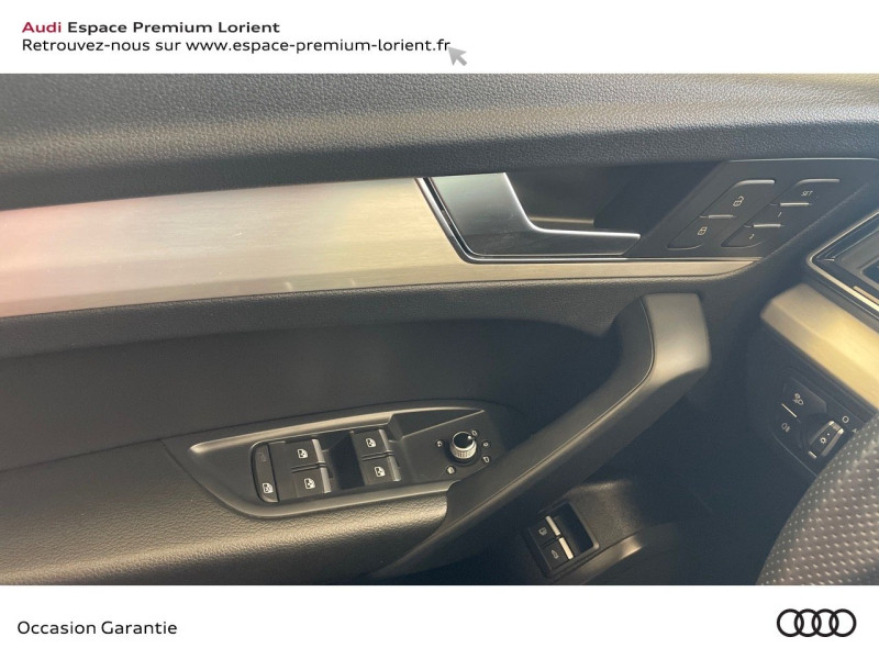 Photo 11 de l'offre de AUDI Q5 Sportback 50 TFSI e 299ch S line quattro S tronic 7 à 62990€ chez Espace Premium – Audi Lorient