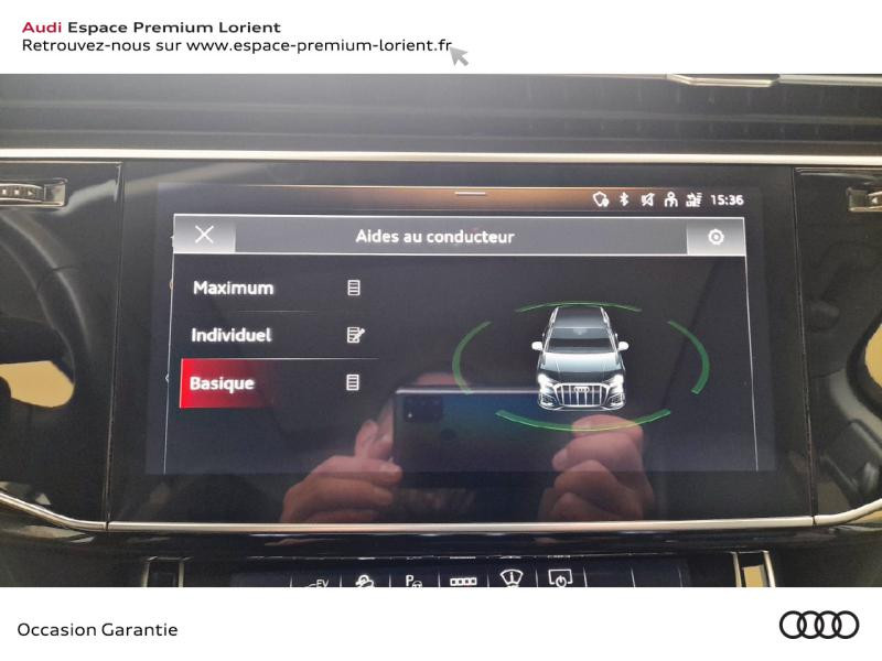 Photo 24 de l'offre de AUDI Q7 55 TFSI e 380ch Avus extended quattro Tiptronic 5 places à 73900€ chez Espace Premium – Audi Lorient