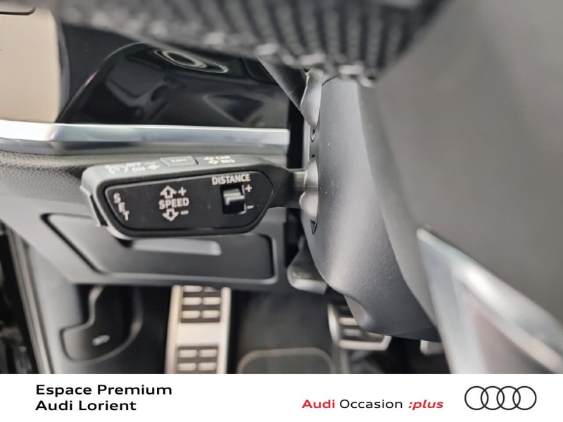 Photo 15 de l'offre de AUDI Q3 35 TDI 150ch S line S tronic 7 à 44970€ chez Espace Premium – Audi Lorient