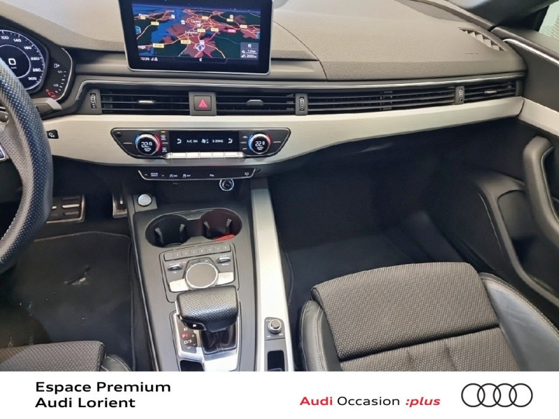 Photo 18 de l'offre de AUDI A5 Sportback 35 TDI 150ch S line S tronic 7 Euro6d-T à 27990€ chez Espace Premium – Audi Lorient