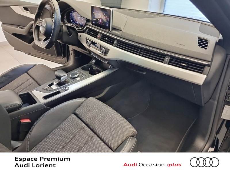 Photo 16 de l'offre de AUDI A5 Sportback 35 TDI 150ch S line S tronic 7 Euro6d-T à 27990€ chez Espace Premium – Audi Lorient