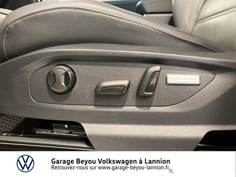 Photo 18 de l'offre de VOLKSWAGEN Amarok 3.0 V6 TDI 224ch Carat 4Motion 4x4 Permanent BVA à 36490€ chez Garage Beyou - Volkswagen Lannion