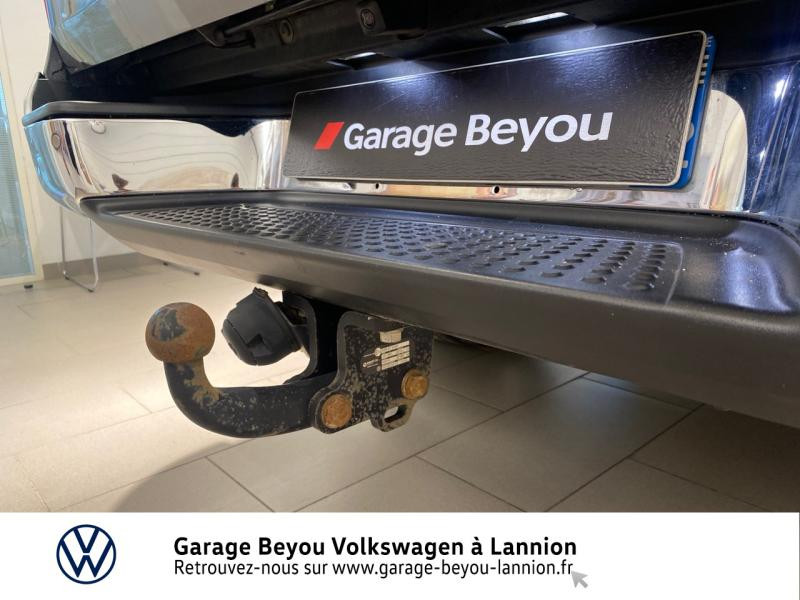 Photo 17 de l'offre de VOLKSWAGEN Amarok 3.0 V6 TDI 224ch Carat 4Motion 4x4 Permanent BVA à 36490€ chez Garage Beyou - Volkswagen Lannion