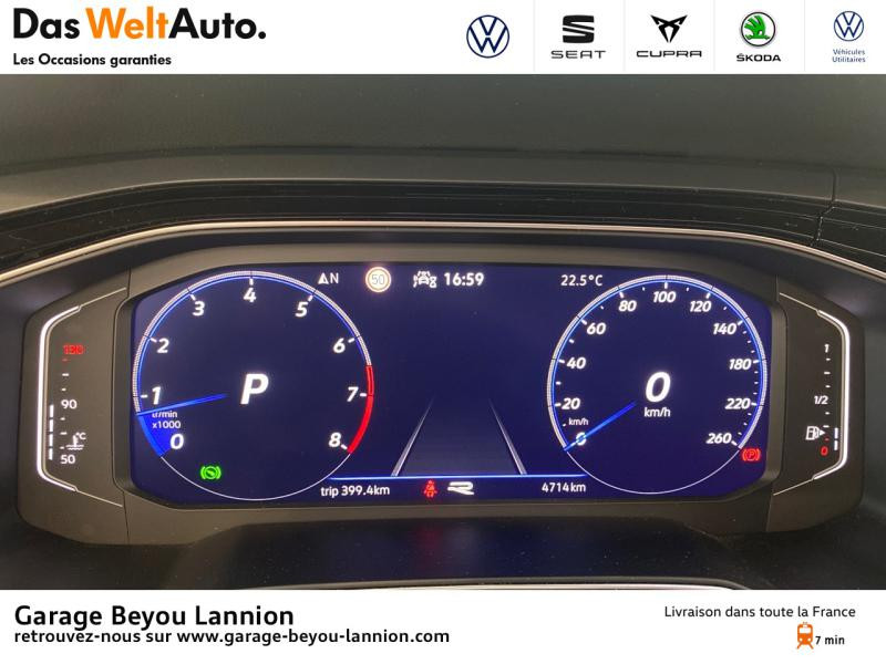 Photo 9 de l'offre de VOLKSWAGEN Taigo 1.5 TSI 150ch R-Line DSG7 à 32990€ chez Garage Beyou - Volkswagen Lannion