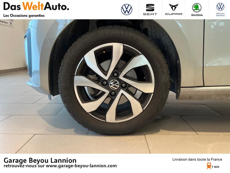 Photo 14 de l'offre de VOLKSWAGEN up! 1.0 65ch BlueMotion Technology Active 5p à 12990€ chez Garage Beyou - Volkswagen Lannion