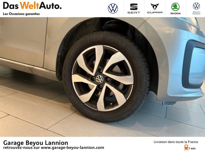 Photo 17 de l'offre de VOLKSWAGEN up! 1.0 65ch BlueMotion Technology Active 5p à 12990€ chez Garage Beyou - Volkswagen Lannion