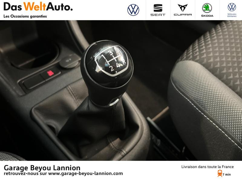 Photo 7 de l'offre de VOLKSWAGEN up! 1.0 65ch BlueMotion Technology Active 5p à 12990€ chez Garage Beyou - Volkswagen Lannion