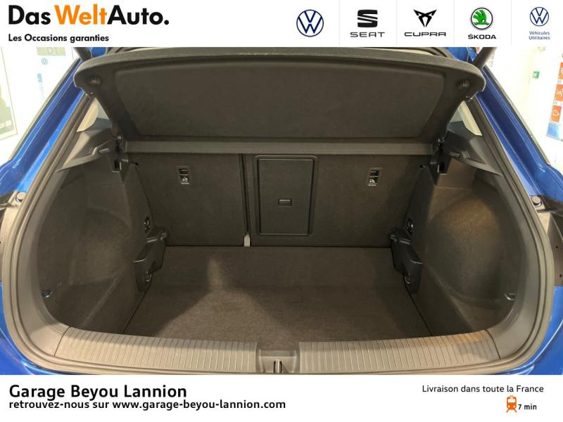 Photo 16 de l'offre de VOLKSWAGEN T-Roc 1.0 TSI 110ch Active à 26990€ chez Garage Beyou - Volkswagen Lannion