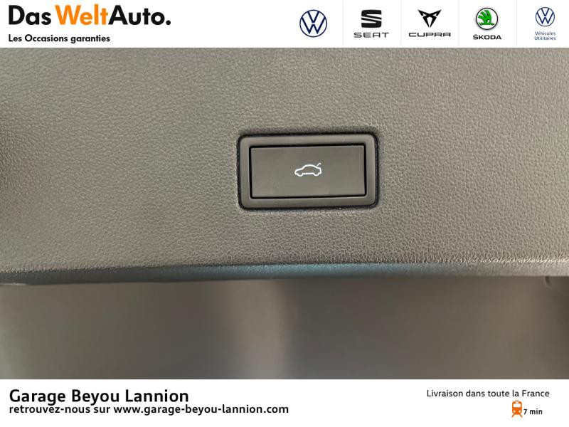 Photo 12 de l'offre de VOLKSWAGEN T-Roc 1.0 TSI 110ch Active à 26990€ chez Garage Beyou - Volkswagen Lannion