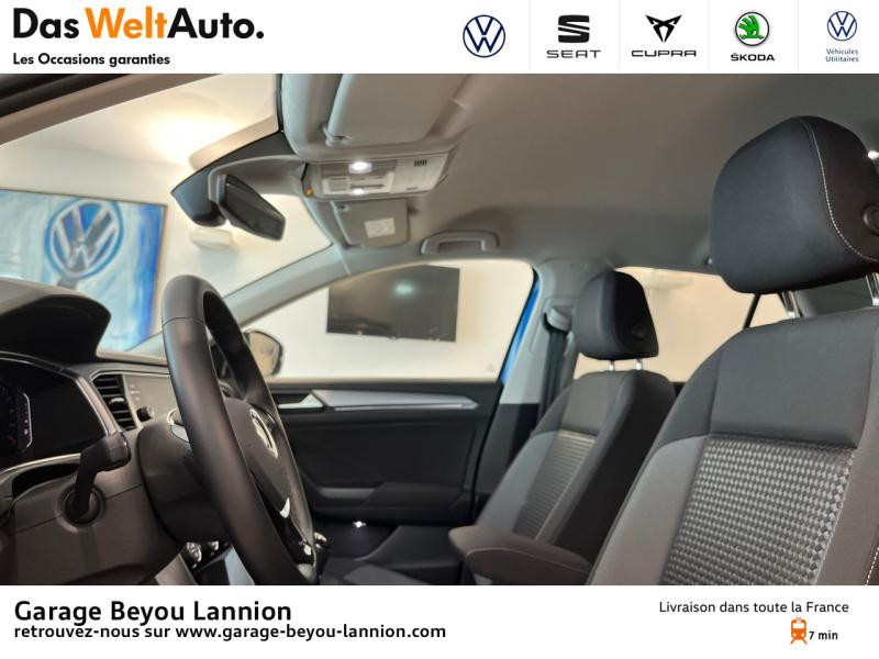 Photo 14 de l'offre de VOLKSWAGEN T-Roc 1.0 TSI 110ch Active à 26990€ chez Garage Beyou - Volkswagen Lannion