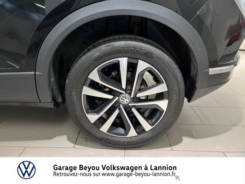 Photo 18 de l'offre de VOLKSWAGEN T-Roc 1.0 TSI 115ch IQ.Drive 113g Euro6d-T à 23490€ chez Garage Beyou - Volkswagen Lannion