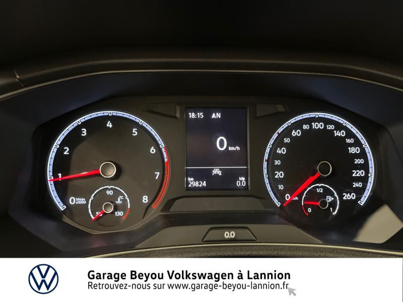 Photo 7 de l'offre de VOLKSWAGEN T-Roc 1.0 TSI 115ch IQ.Drive 113g Euro6d-T à 23490€ chez Garage Beyou - Volkswagen Lannion