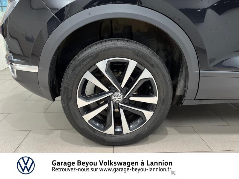 Photo 19 de l'offre de VOLKSWAGEN T-Roc 1.0 TSI 115ch IQ.Drive 113g Euro6d-T à 23490€ chez Garage Beyou - Volkswagen Lannion