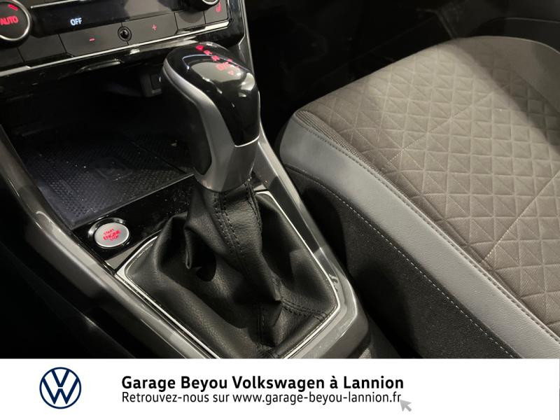 Photo 8 de l'offre de VOLKSWAGEN T-Cross 1.0 TSI 110ch Carat DSG7 à 23490€ chez Garage Beyou - Volkswagen Lannion