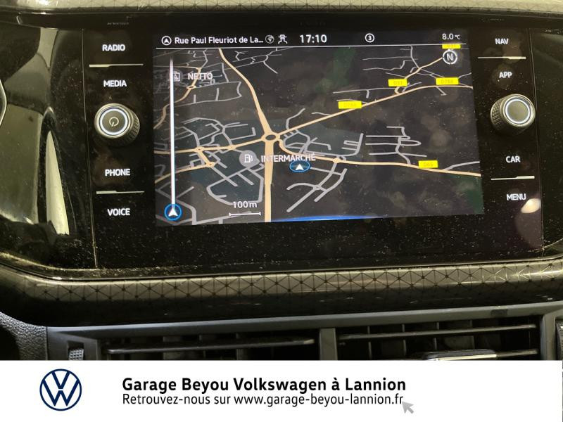 Photo 9 de l'offre de VOLKSWAGEN T-Cross 1.0 TSI 110ch Carat DSG7 à 23490€ chez Garage Beyou - Volkswagen Lannion