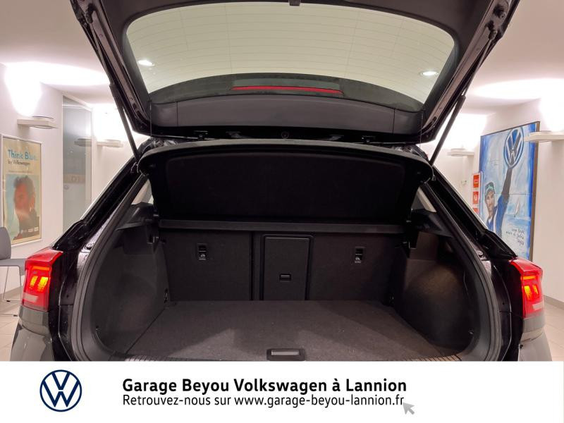 Photo 16 de l'offre de VOLKSWAGEN T-Roc 1.0 TSI 115ch IQ.Drive 113g Euro6d-T à 23490€ chez Garage Beyou - Volkswagen Lannion