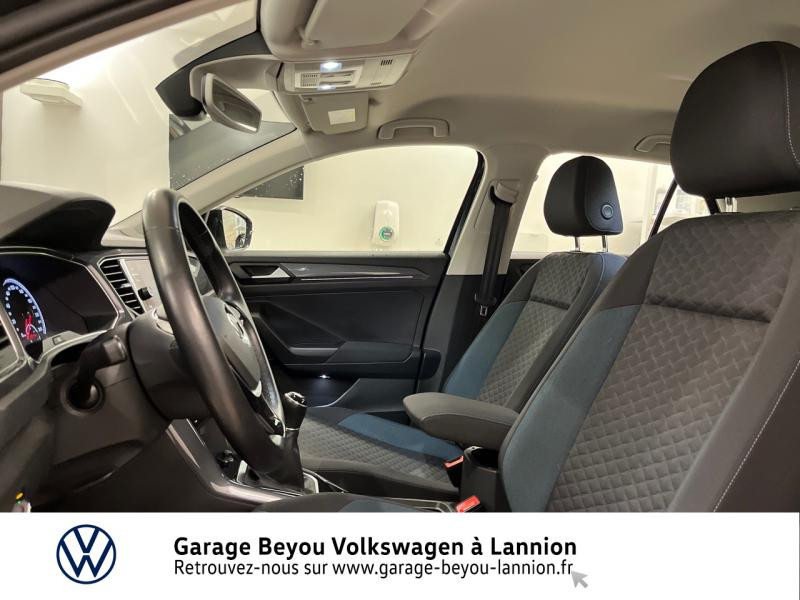 Photo 14 de l'offre de VOLKSWAGEN T-Roc 1.0 TSI 115ch IQ.Drive 113g Euro6d-T à 23490€ chez Garage Beyou - Volkswagen Lannion