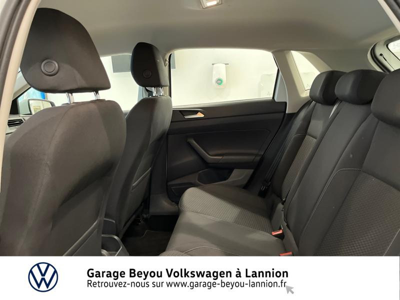 Photo 15 de l'offre de VOLKSWAGEN Polo 1.0 TSI 95ch Confortline à 13990€ chez Garage Beyou - Volkswagen Lannion