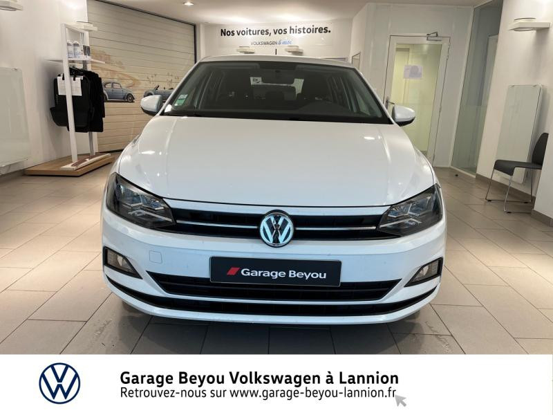 Photo 2 de l'offre de VOLKSWAGEN Polo 1.0 TSI 95ch Confortline à 13990€ chez Garage Beyou - Volkswagen Lannion