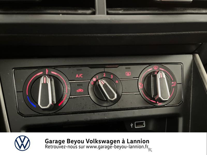 Photo 11 de l'offre de VOLKSWAGEN Polo 1.0 TSI 95ch Confortline à 13990€ chez Garage Beyou - Volkswagen Lannion