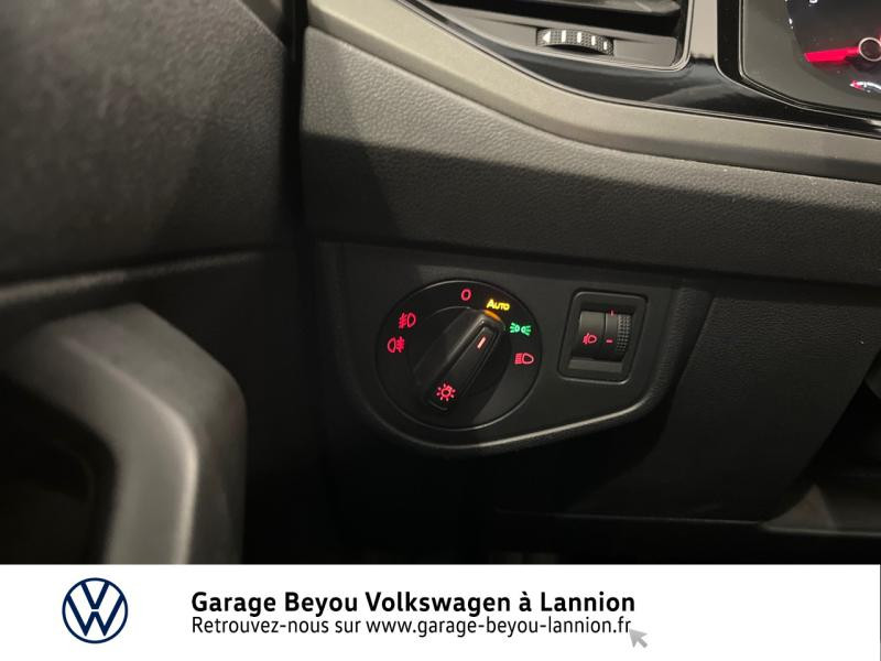 Photo 12 de l'offre de VOLKSWAGEN Polo 1.0 TSI 95ch Confortline à 13990€ chez Garage Beyou - Volkswagen Lannion